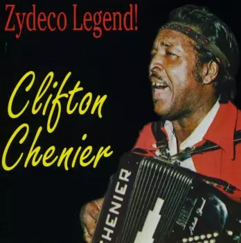 Zydeco Legend