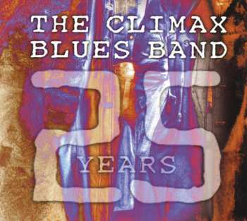 2CD Climax Blues Band: 25 Years 1968-1993 189502