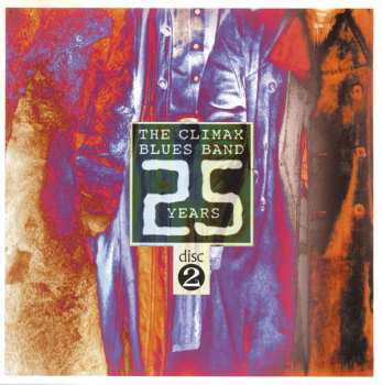 2CD Climax Blues Band: 25 Years 1968-1993 189502