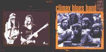 CD Climax Blues Band: Couldn't Get It Right 122773