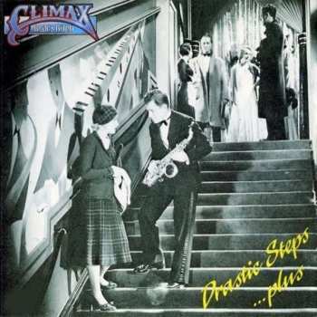 CD Climax Blues Band: Drastic Steps DIGI 456316