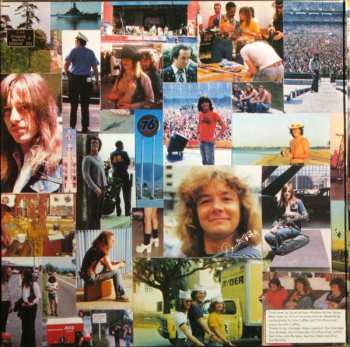 LP Climax Blues Band: Gold Plated