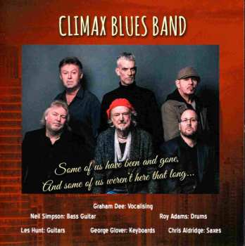 CD Climax Blues Band: Hands Of Time DIGI 496874