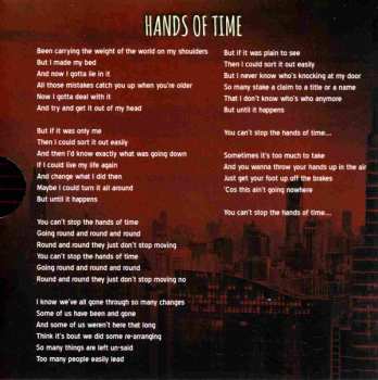 CD Climax Blues Band: Hands Of Time DIGI 496874