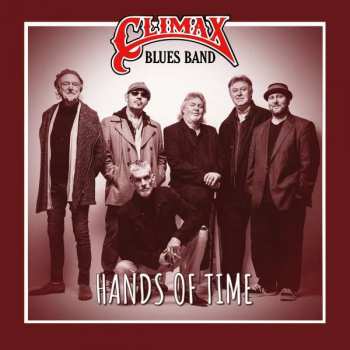 LP Climax Blues Band: Hands Of Time 478157