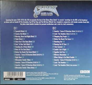 2CD Climax Blues Band: Live At The BBC 1970-1978 119196