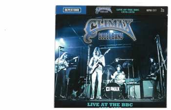 2CD Climax Blues Band: Live At The BBC 1970-1978 119196