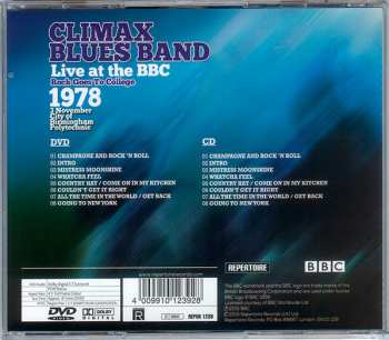 CD/DVD Climax Blues Band: Live At The BBC (Rock Goes To College, 1978) 310764