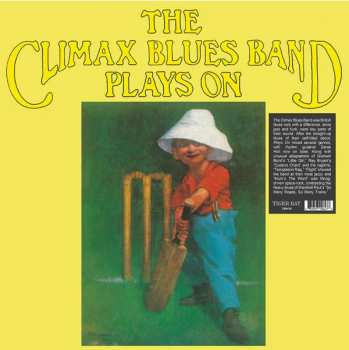 Album Climax Blues Band: Plays On