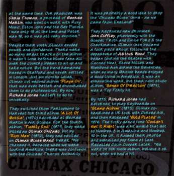 CD Climax Blues Band: Shine On DIGI 189264