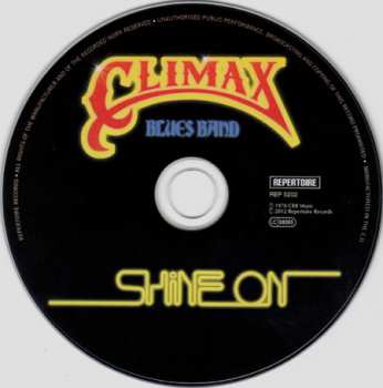 CD Climax Blues Band: Shine On DIGI 189264