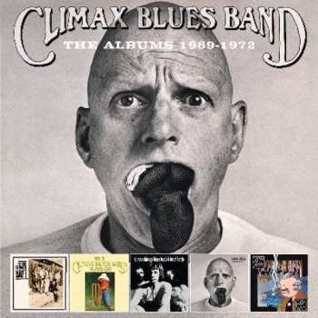 Album Climax Blues Band: The Albums 1969-1972