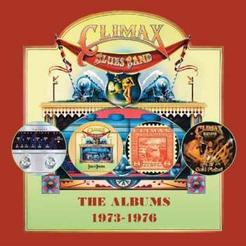 Album Climax Blues Band: The Albums 1973-1976