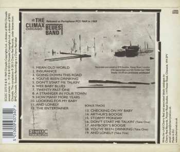 CD Climax Blues Band: The Climax Chicago Blues Band 313276