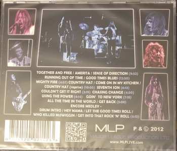 CD Climax Blues Band: World Tour 1976 91071