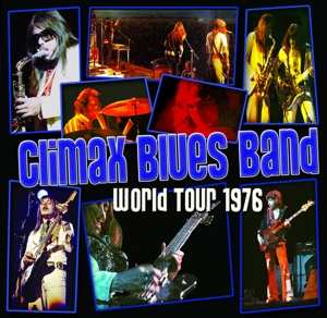 Album Climax Blues Band: World Tour 1976