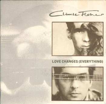 Album Climie Fisher: Love Changes (Everything)