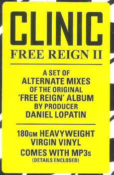 LP Clinic: Free Reign II 470250