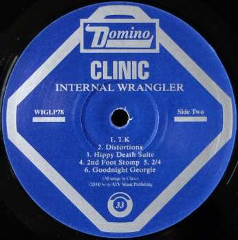 LP Clinic: Internal Wrangler