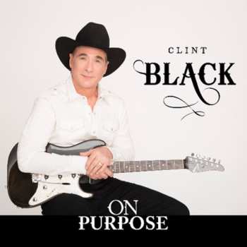 Album Clint Black: On Purpose