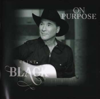 CD Clint Black: On Purpose 508106