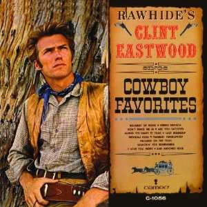 Album Clint Eastwood: Cowboy Favorites