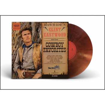 LP Clint Eastwood: Cowboy Favorites CLR | LTD 470573