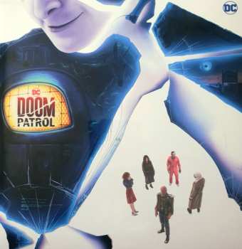 2LP Clint Mansell: Doom Patrol: Season 1 (Original Television Soundtrack) CLR | LTD 540794