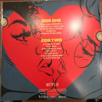 LP Clint Mansell: Black Mirror: San Junipero (Original Score)