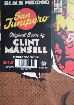 LP Clint Mansell: Black Mirror: San Junipero (Original Score)