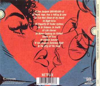 CD Clint Mansell: Black Mirror: San Junipero (Original Score) 243064
