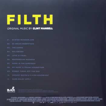 LP Clint Mansell: Filth 516961