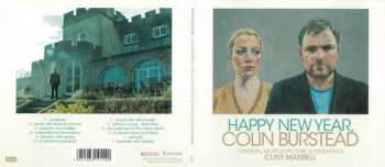 CD Clint Mansell: Happy New Year, Colin Burstead (Original Motion Picture Soundtrack) 535837