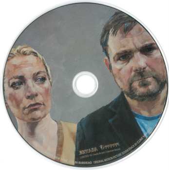 CD Clint Mansell: Happy New Year, Colin Burstead (Original Motion Picture Soundtrack) 535837