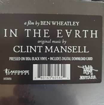 LP Clint Mansell: In The Earth 260075