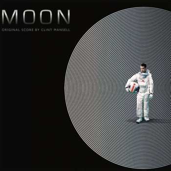 LP Clint Mansell: Moon (original Score) (white Vinyl) (indie Exclusive Edition) 480764