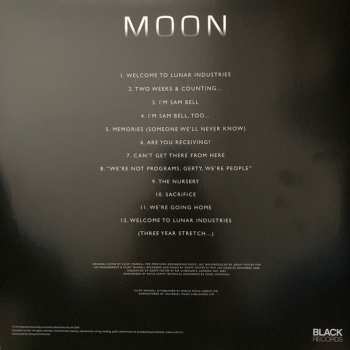 LP Clint Mansell: Moon 483850