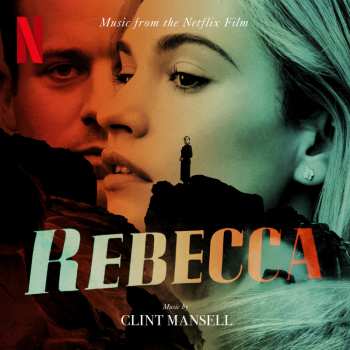 CD Clint Mansell: Rebecca (Music From The Netflix Film) 114523