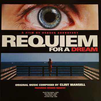 2LP Clint Mansell: Requiem For A Dream 127922