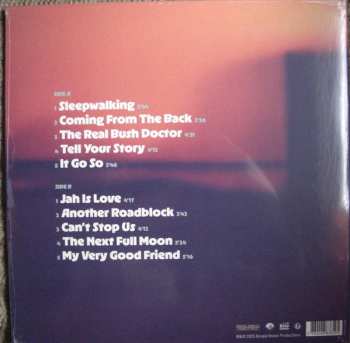 LP Clinton Fearon: Jah Is Love