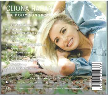 CD Cliona Hagan: The Dolly Songbook 280663
