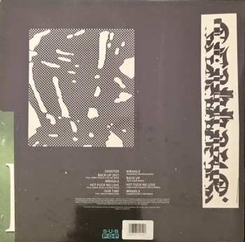 LP Clipping.: Wriggle (Expanded) LTD | CLR 62171