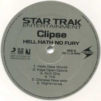 LP Clipse: Hell Hath No Fury LTD | CLR 403847