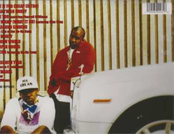 2LP Clipse: Hell Hath No Fury CLR