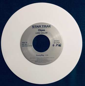 SP Clipse: Intro / Young Boy  CLR