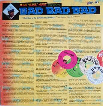LP Clive Hunt: Bad Bad Bad ("Golden Age" Reggae From A Legendary Producer) 70840