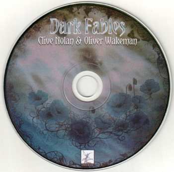 CD Clive Nolan: Dark Fables 191422
