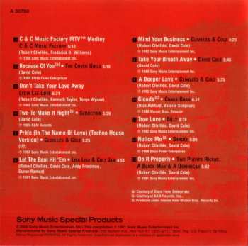 CD Clivillés & Cole: Greatest Remixes Vol. 1 542267