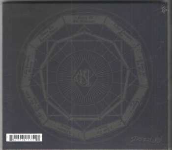 CD Cloak: The Burning Dawn DIGI 6141