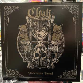 Album Cloak: Black Flame Eternal